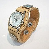 インディアンな時計