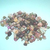 トルマリンを見る